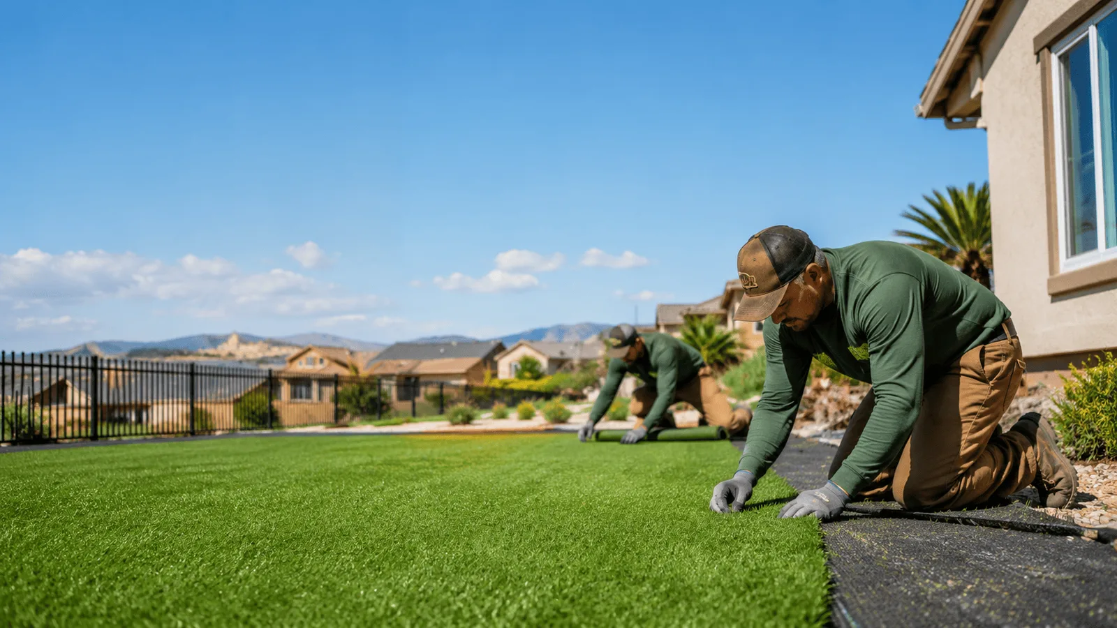 Pet Turf Installation in Hannibal, NY near me